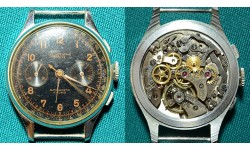 Хронограф наручный Chronographe