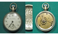 Elgin National Watch Co. Часы карманные